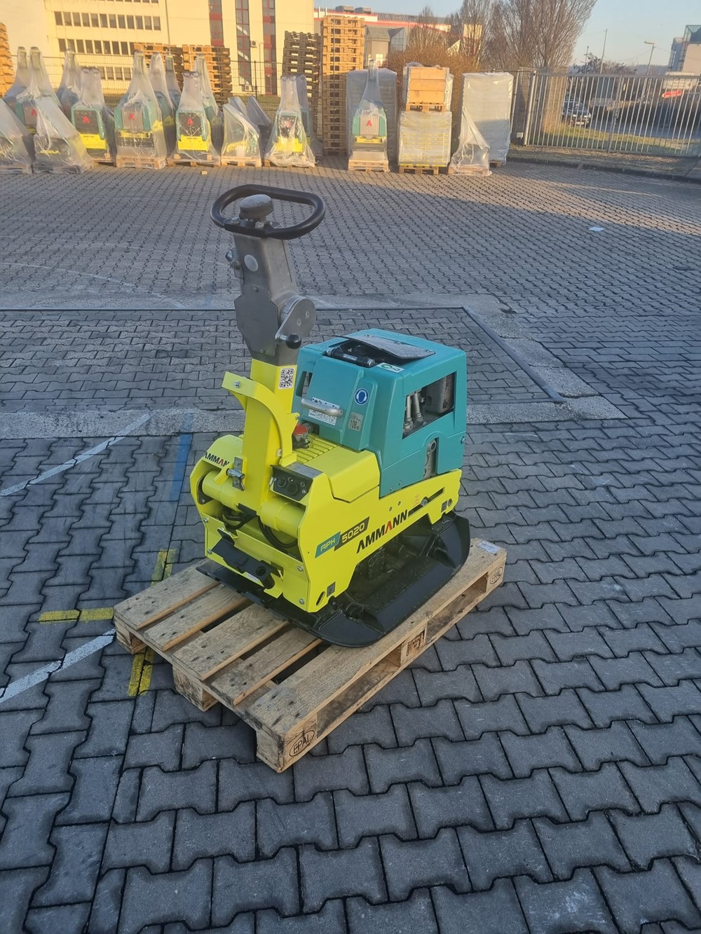 Machine image