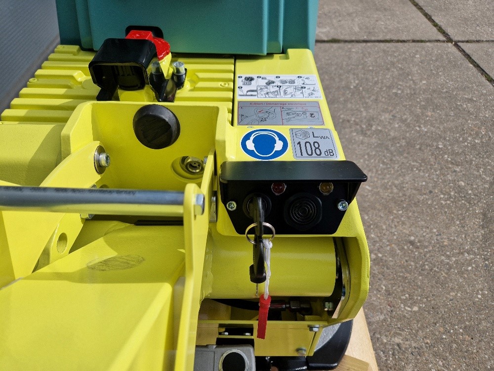 Machine image