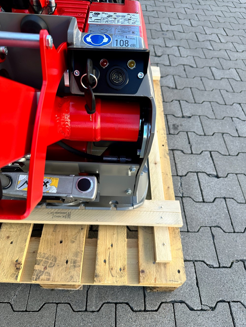 Machine image
