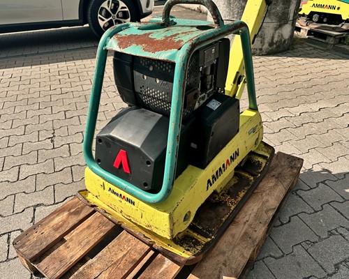 Ammann Used Equipment Ammann Used Equipment
