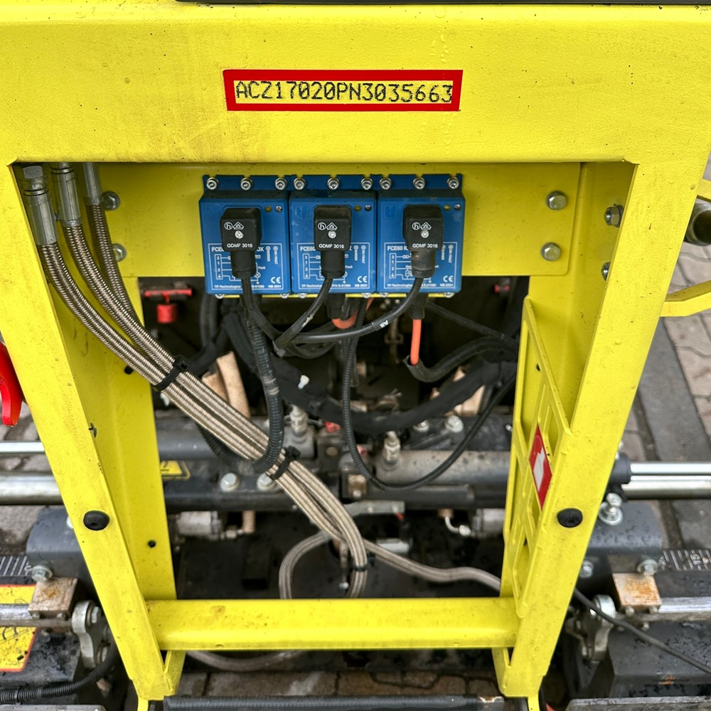 Machine image