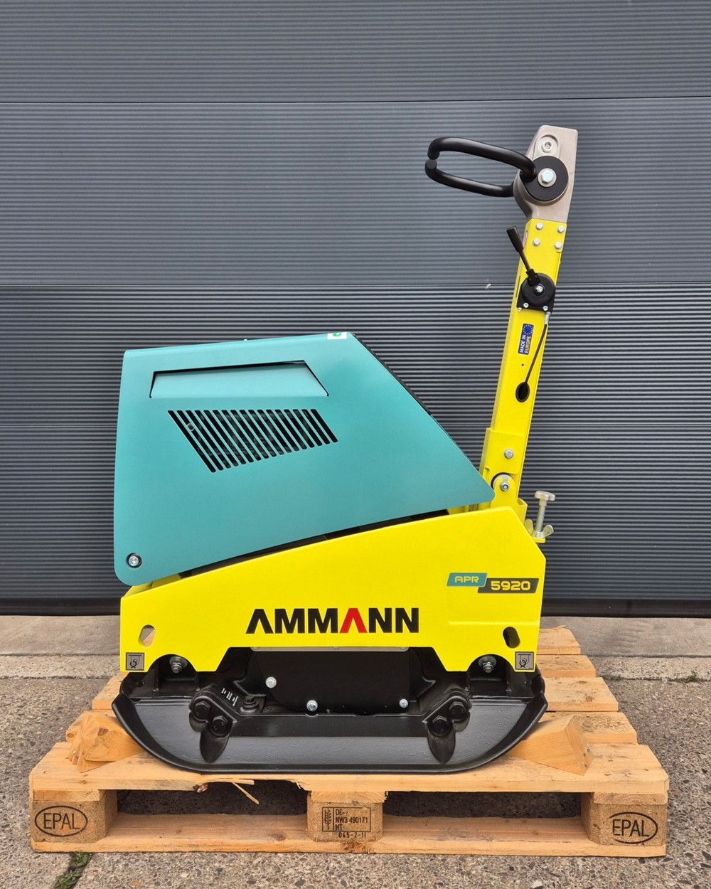 Machine image