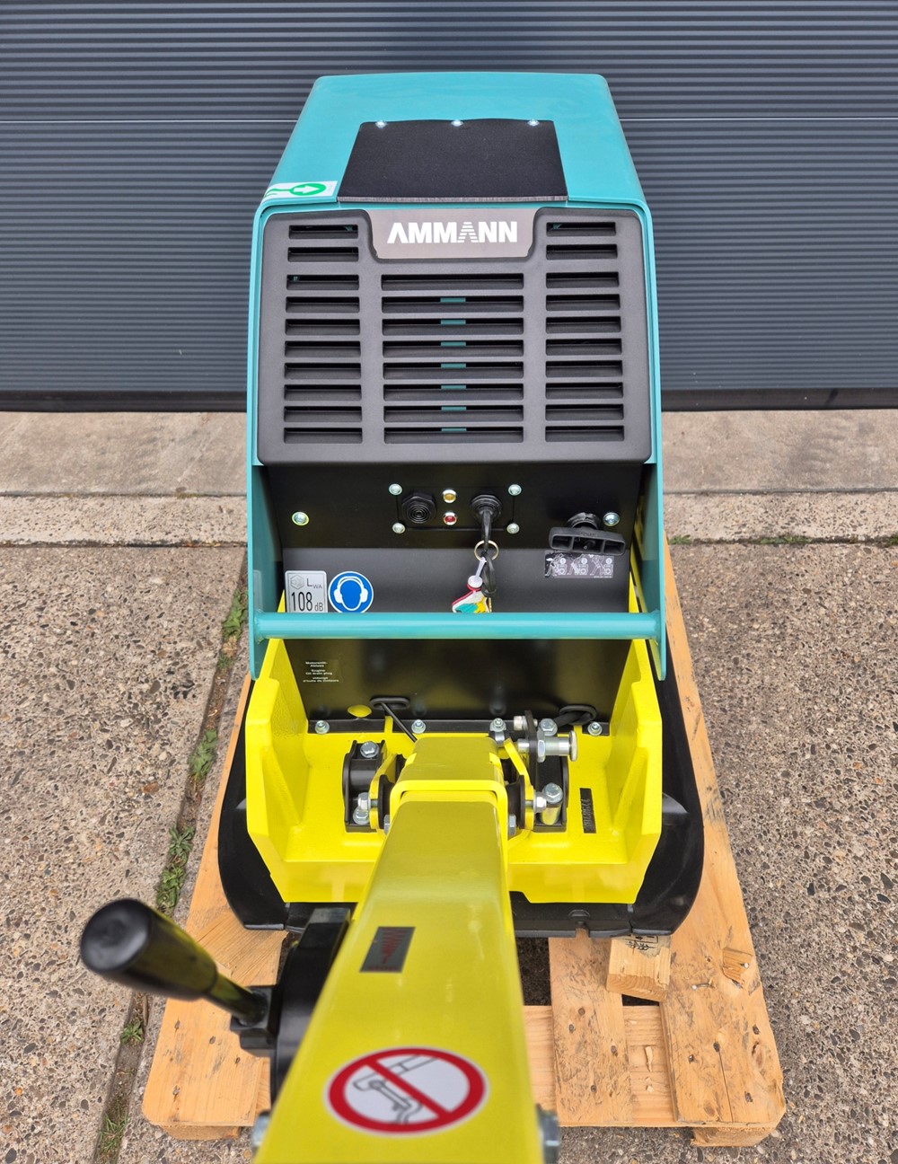 Machine image