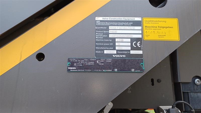 Machine image