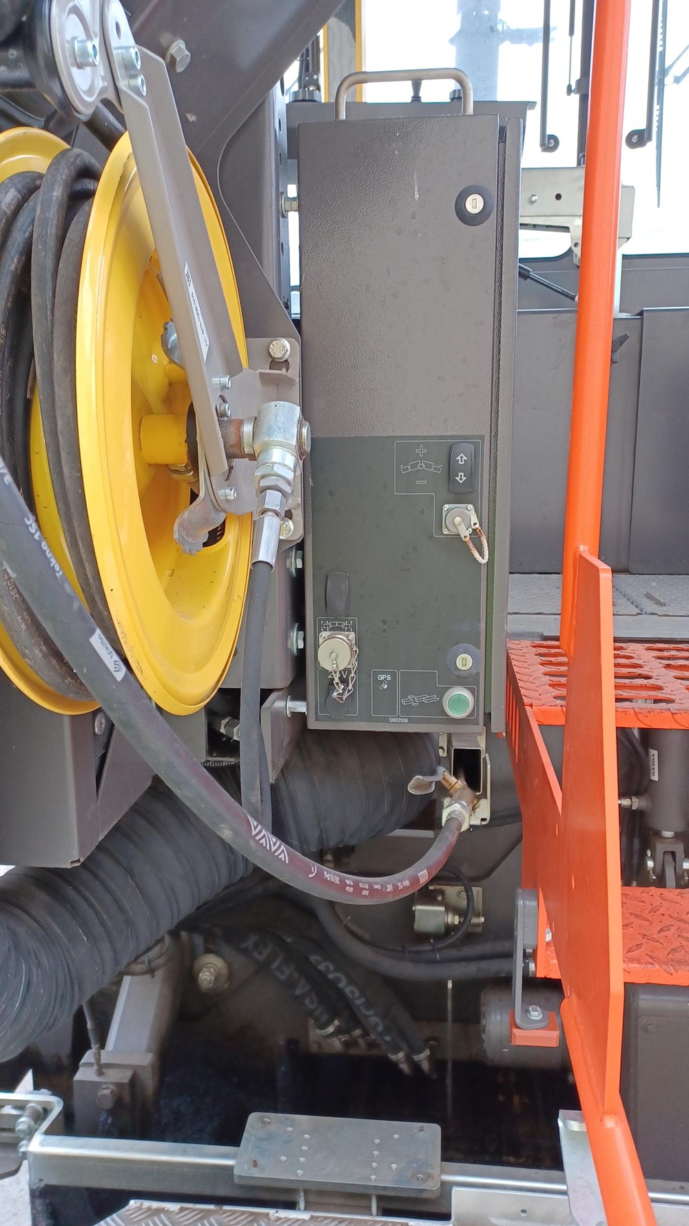 Machine image