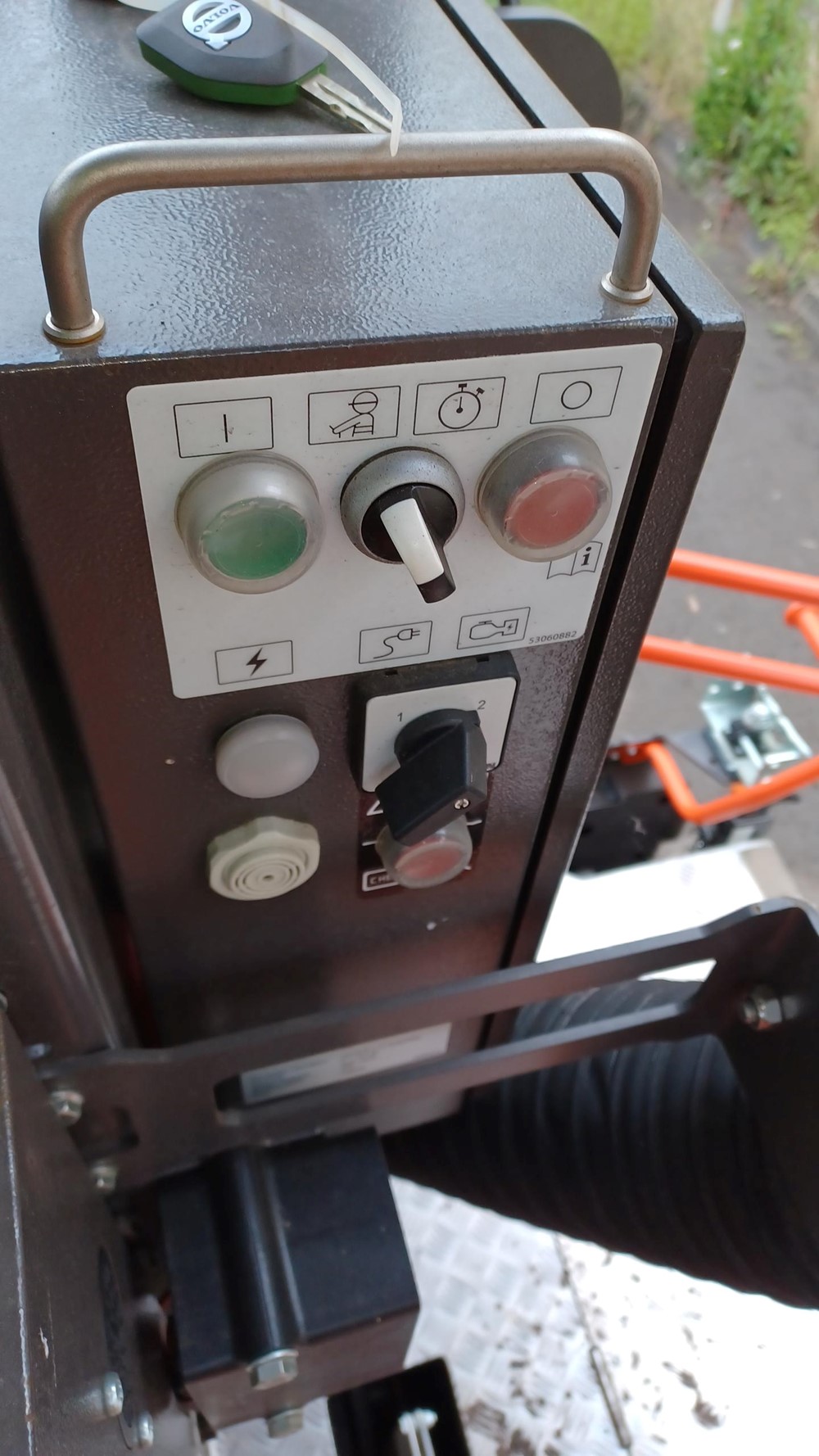 Machine image
