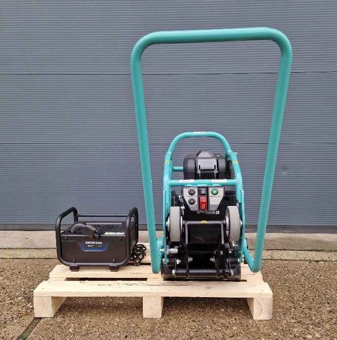 Machine image