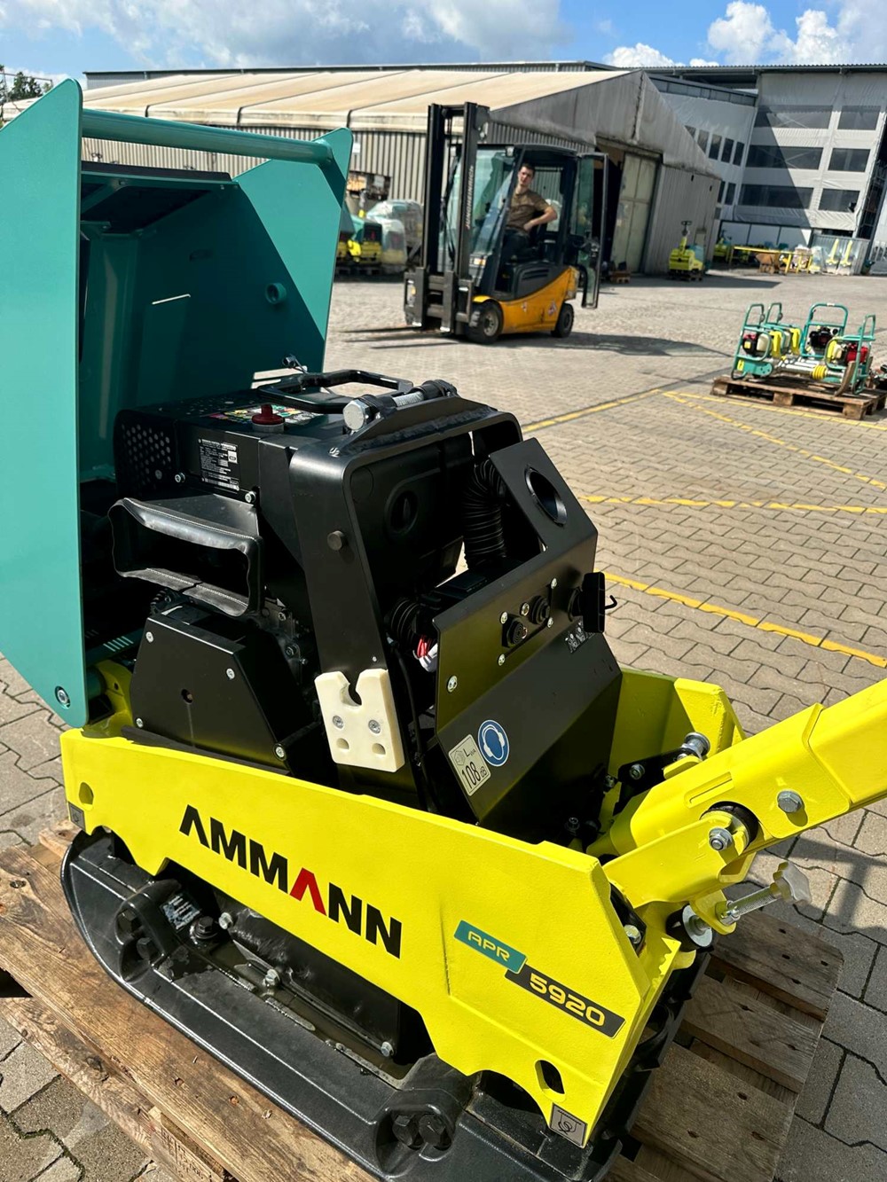 Machine image