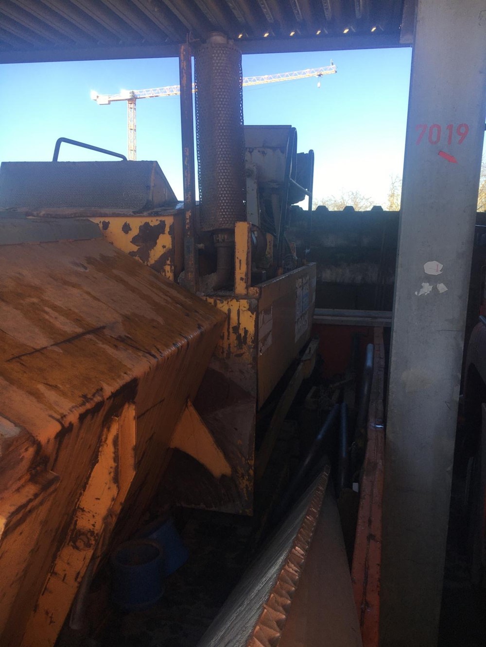 Machine image