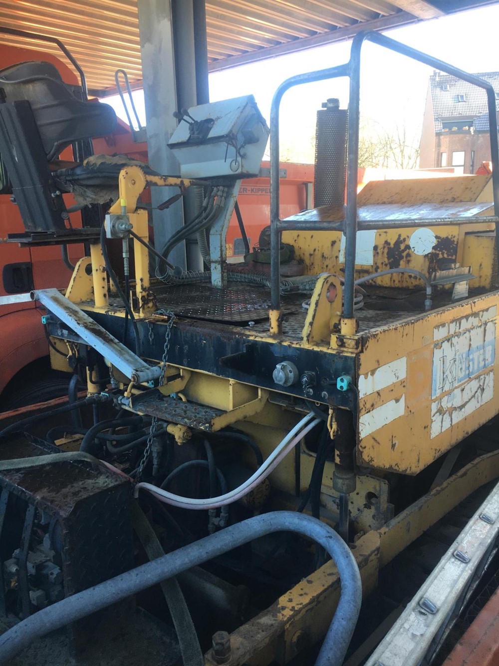 Machine image