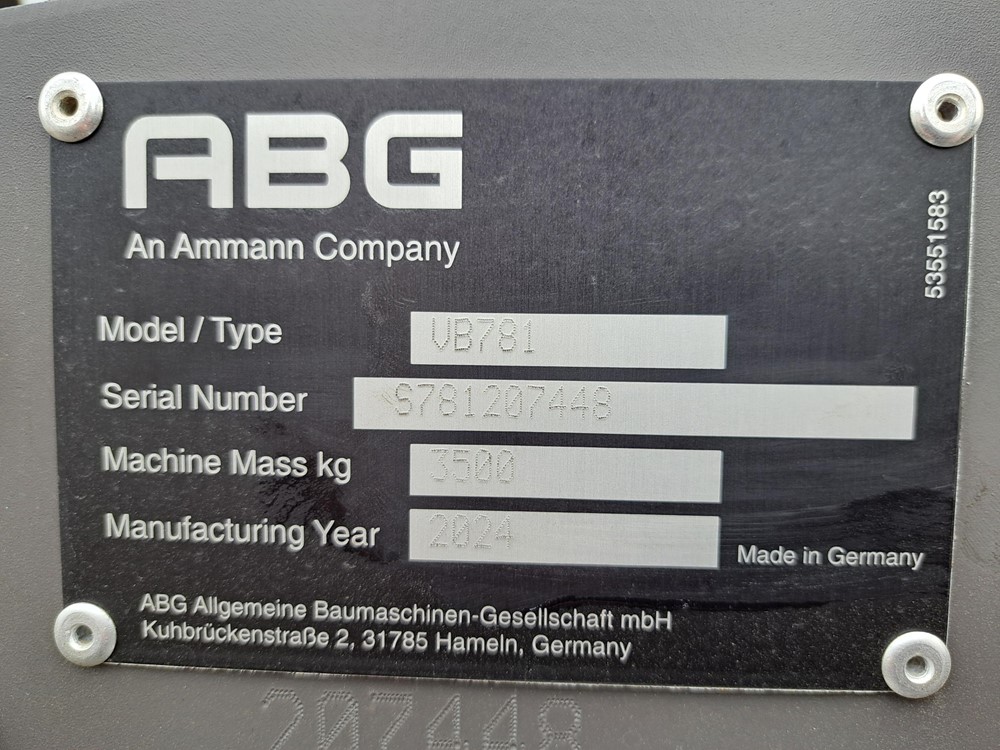 Machine image