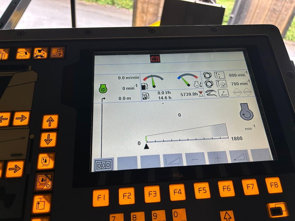 Machine image