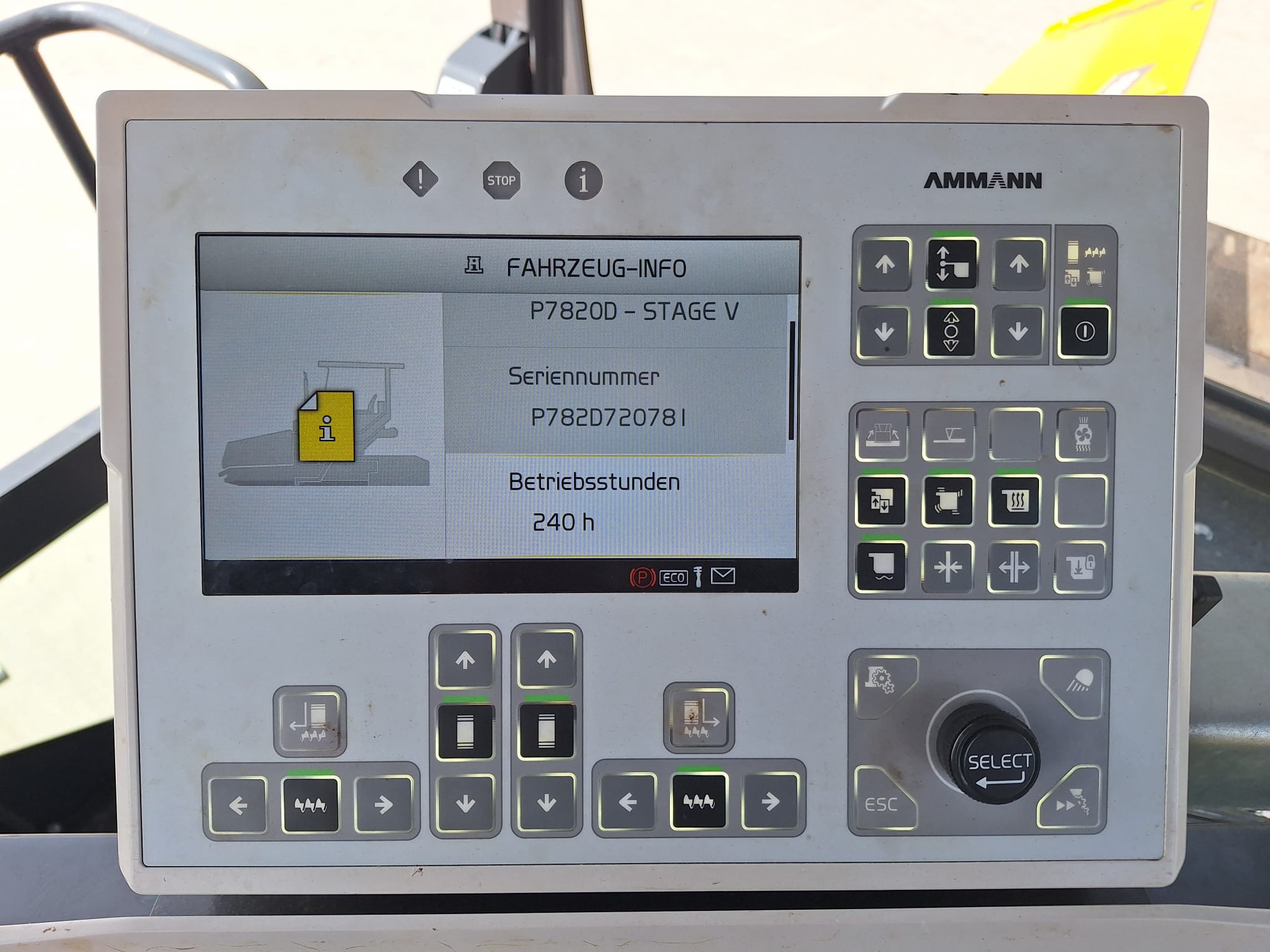 Machine image