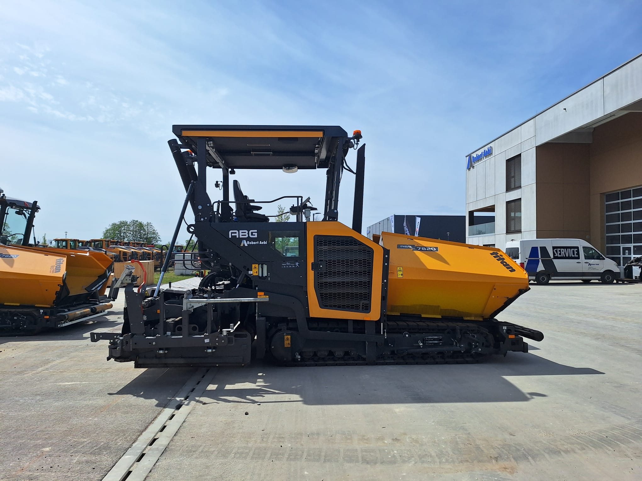 Machine image