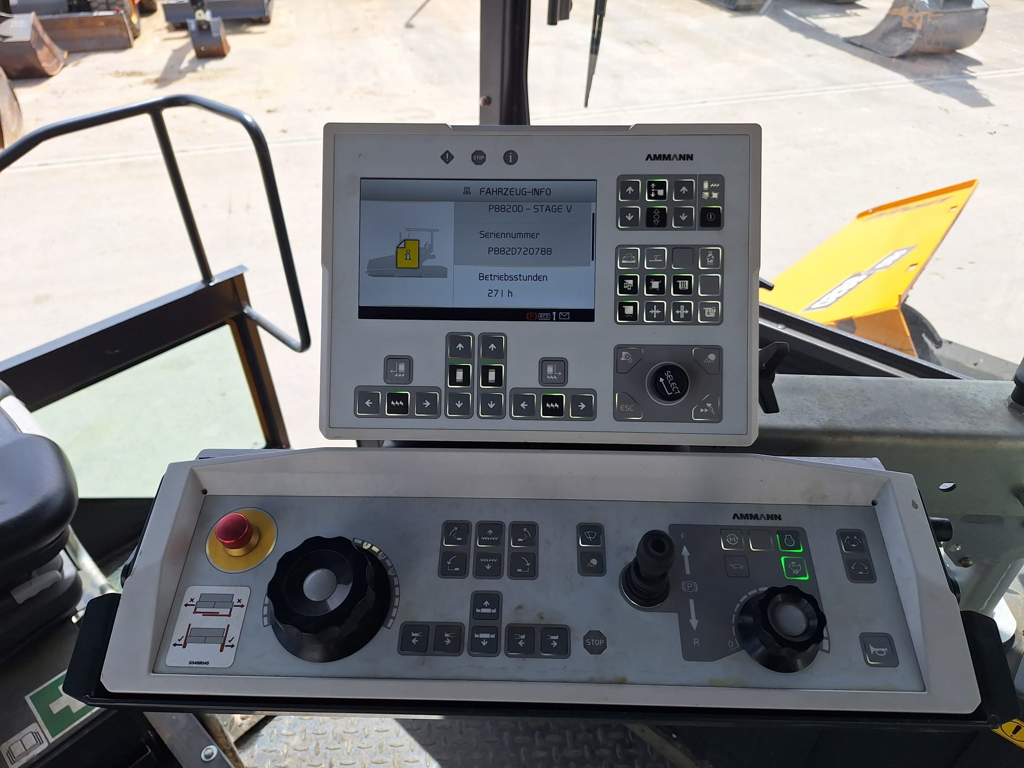 Machine image