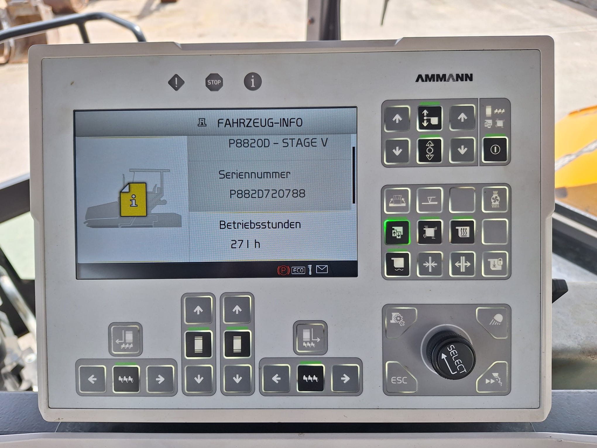 Machine image