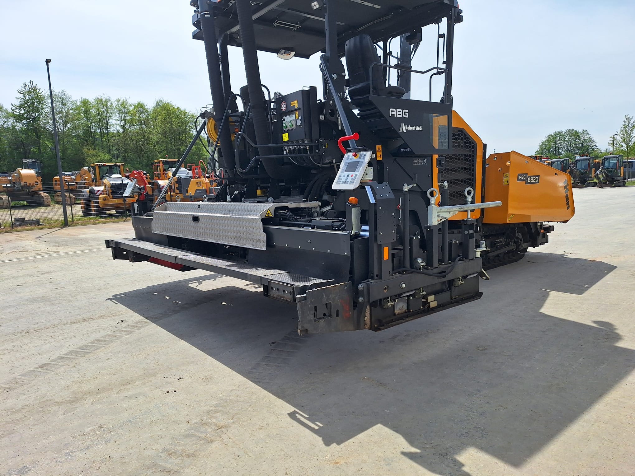 Machine image
