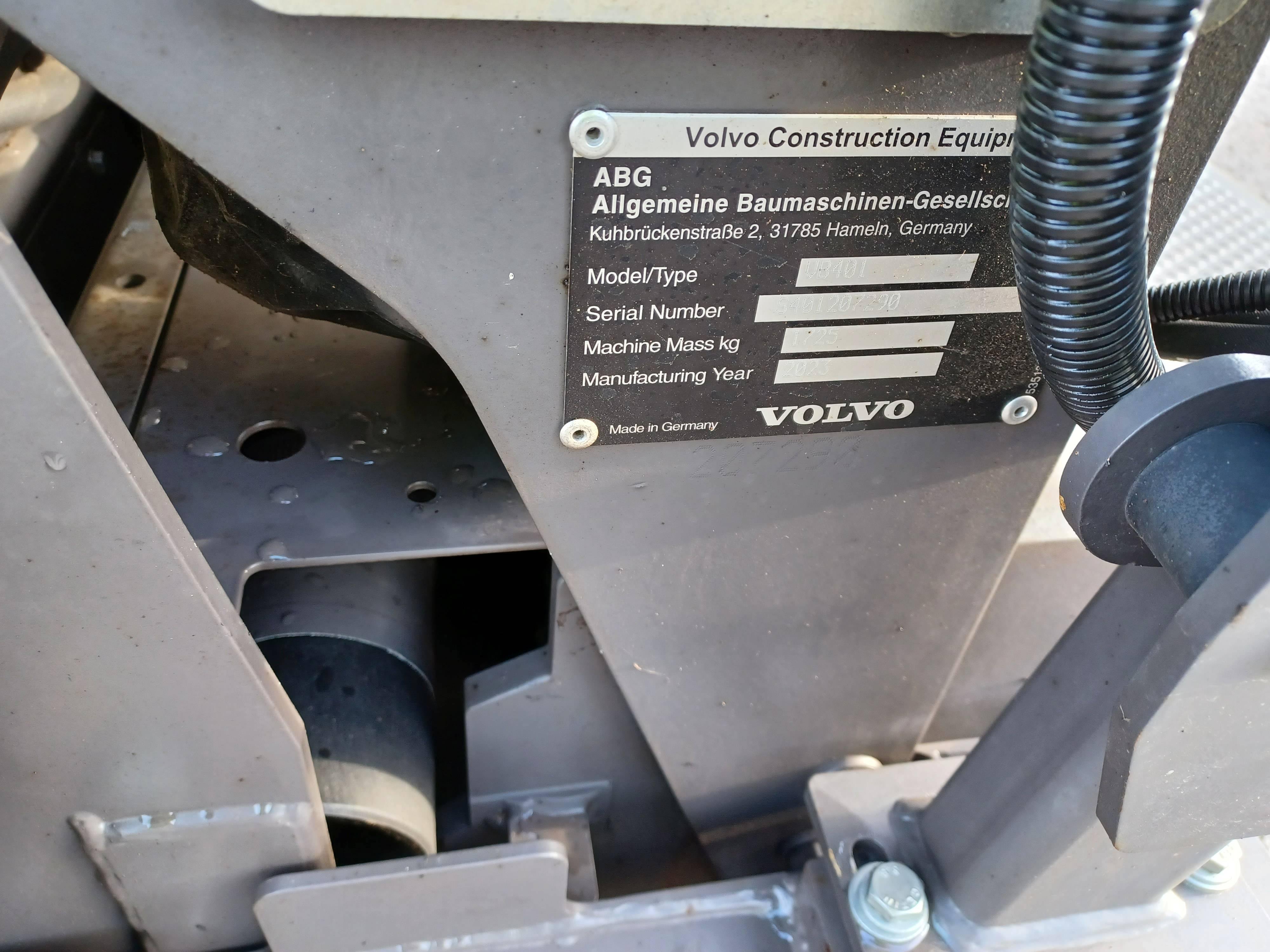 Machine image