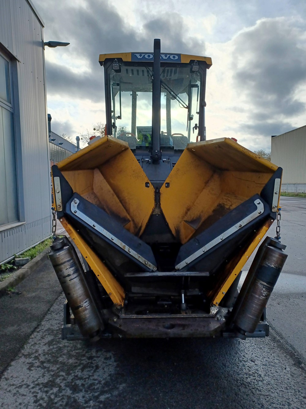 Machine image