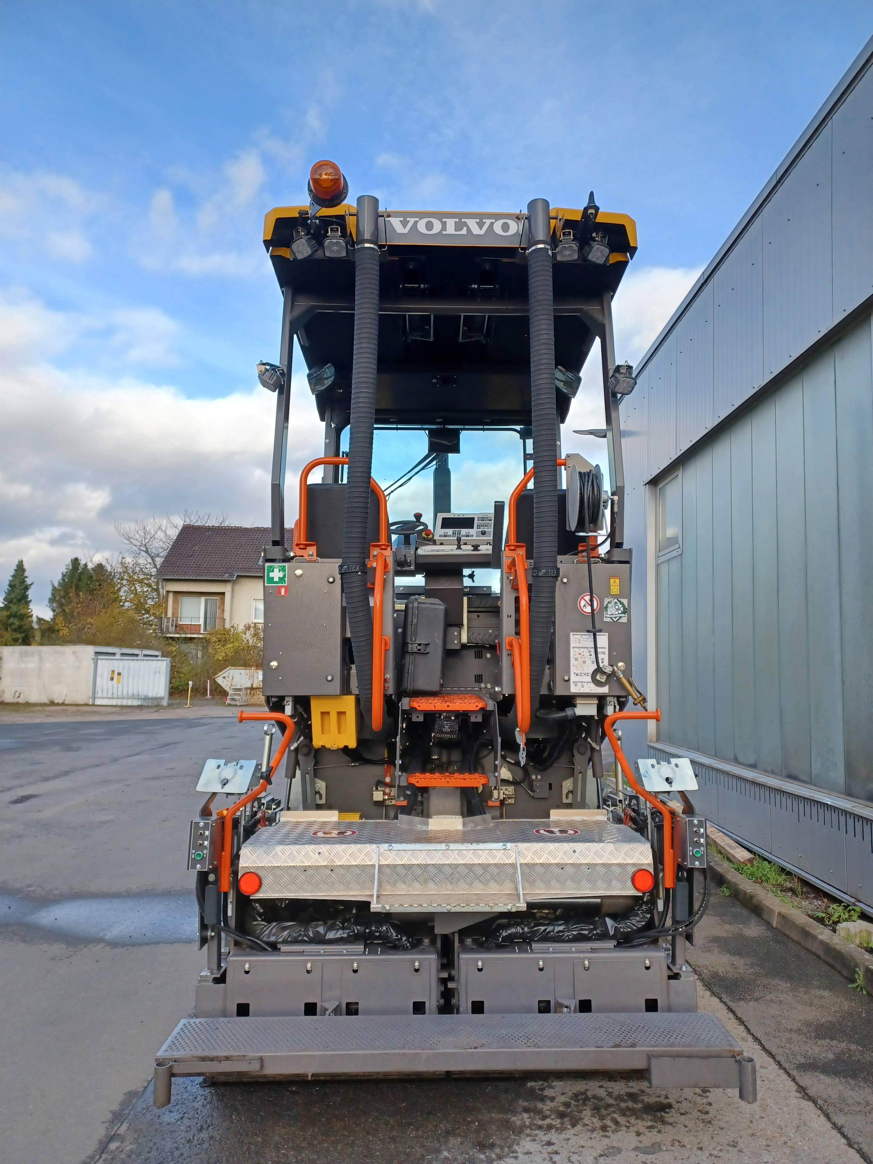 Machine image