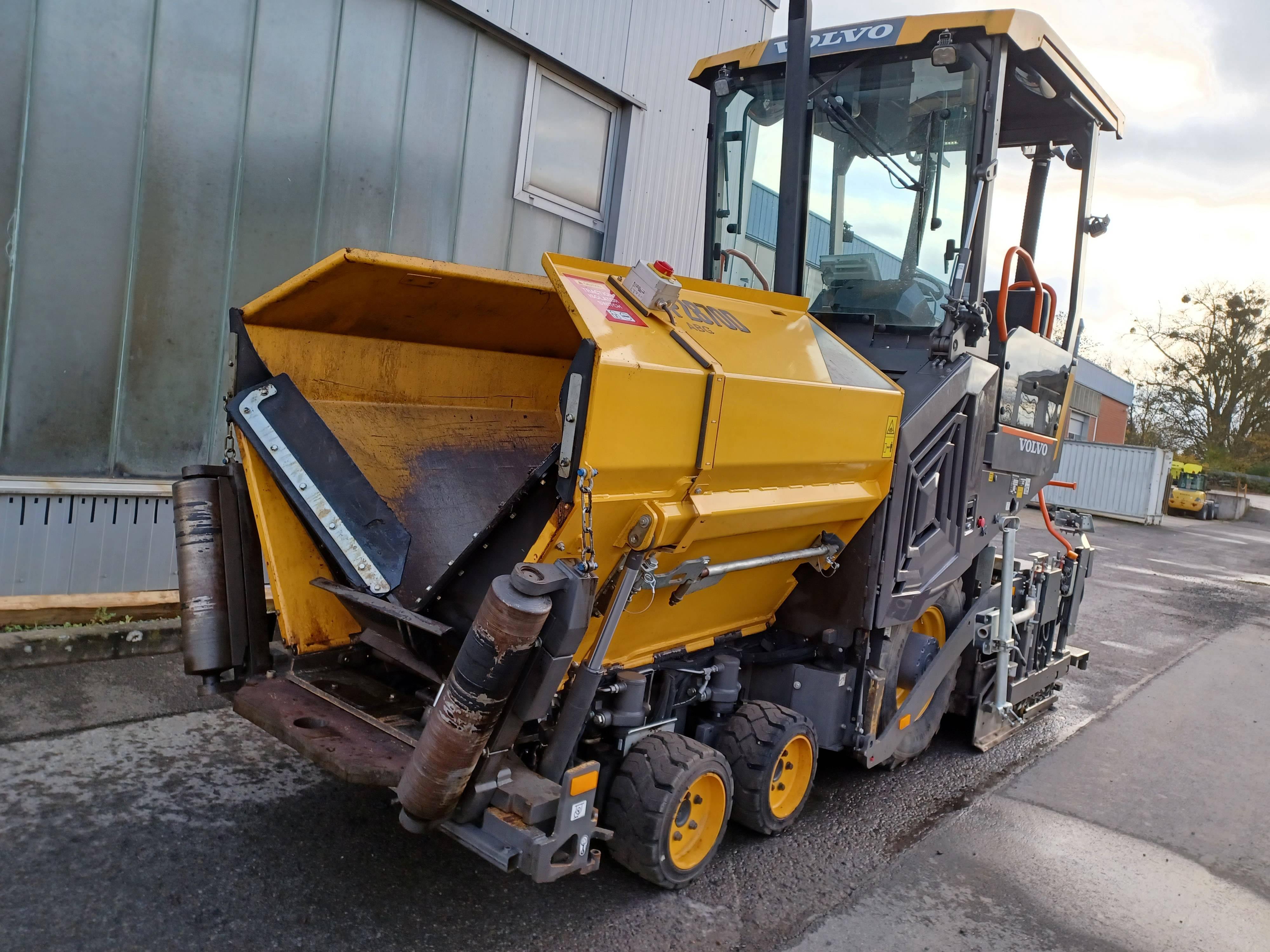 Machine image