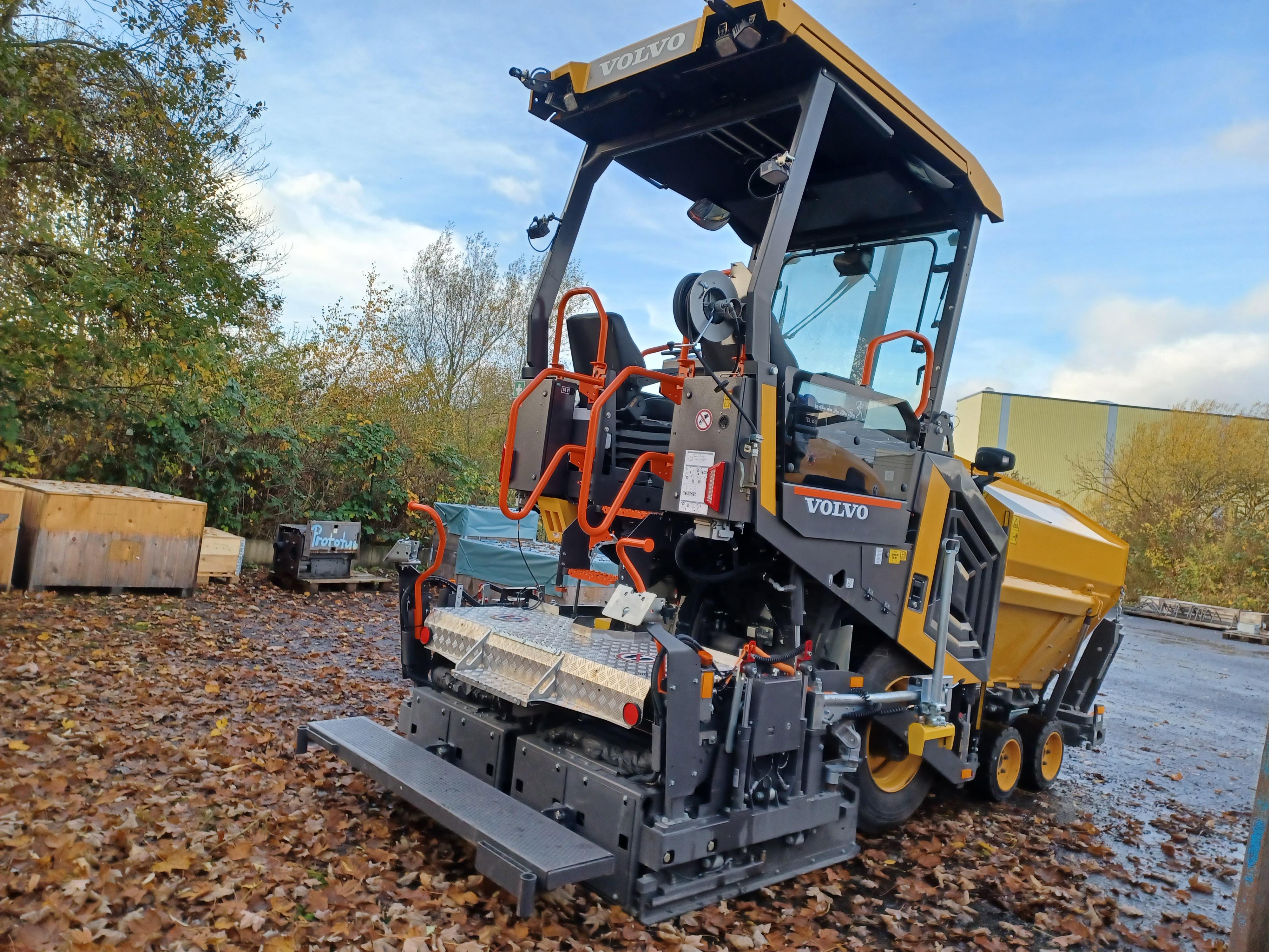 Machine image