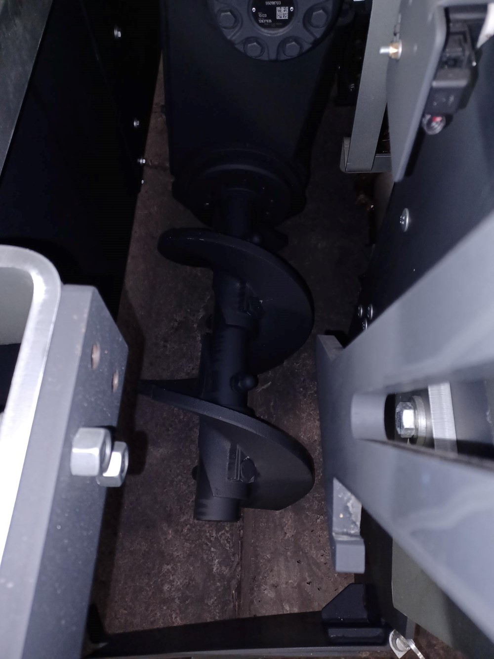 Machine image