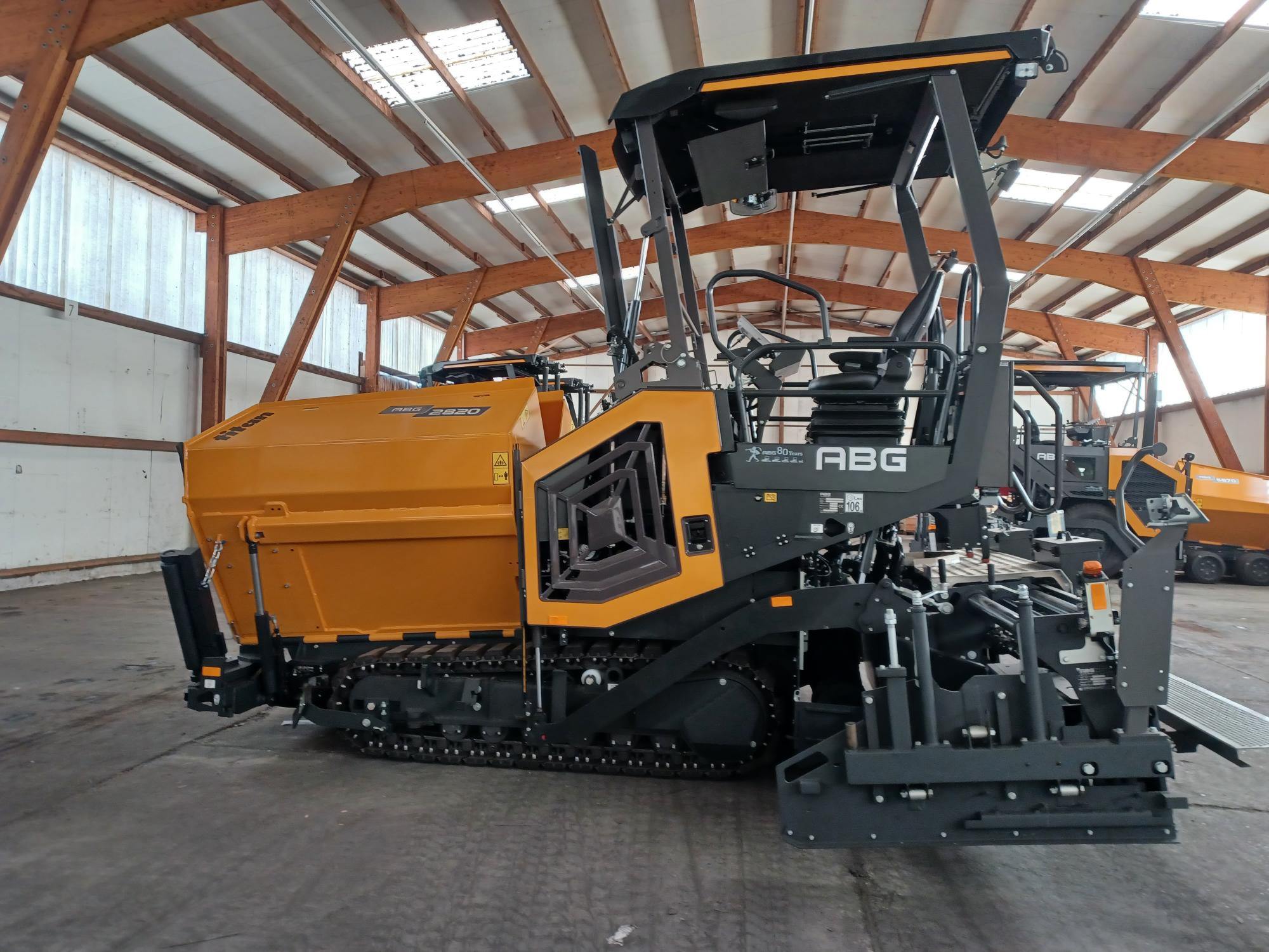 Machine image
