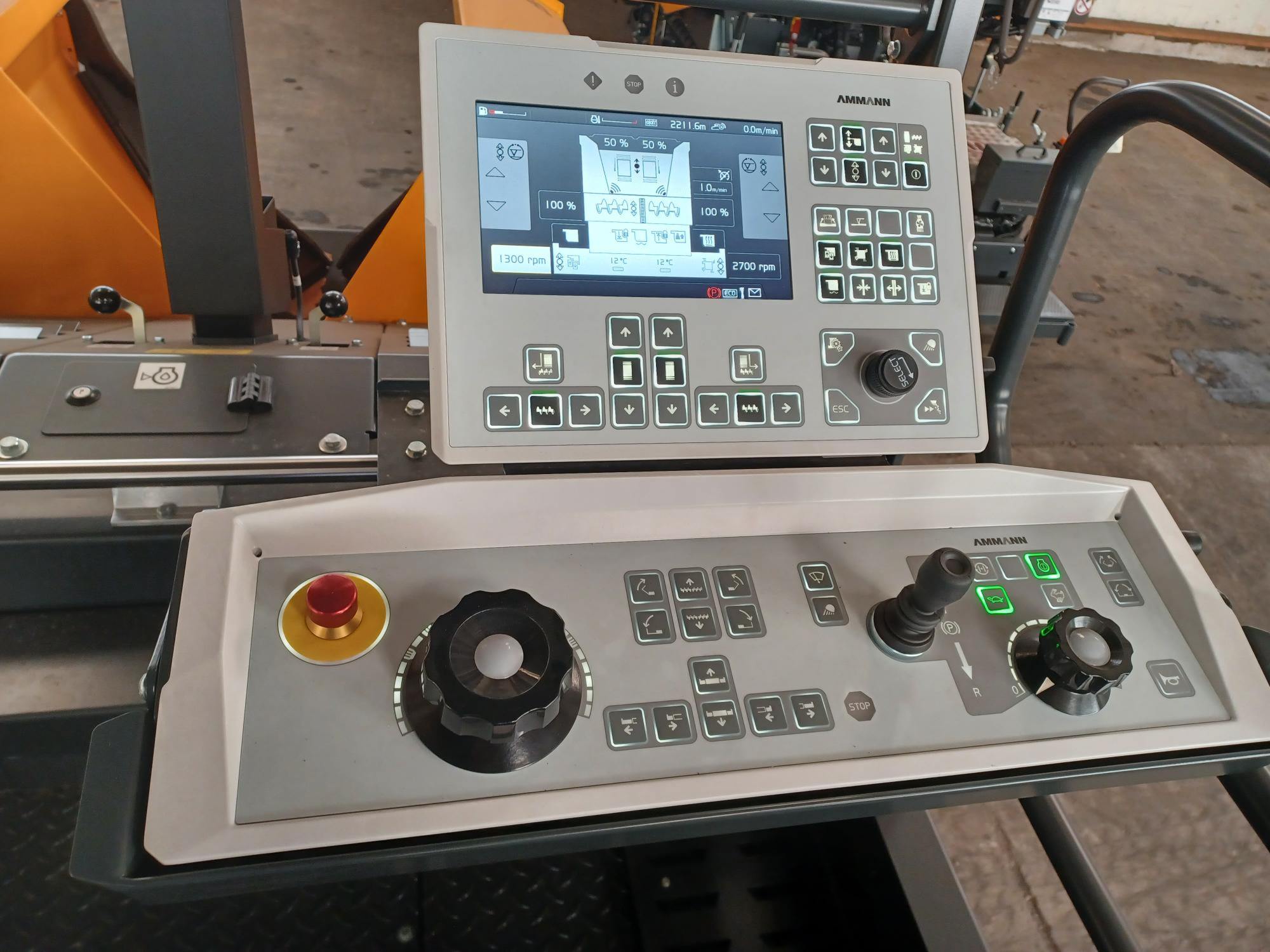 Machine image