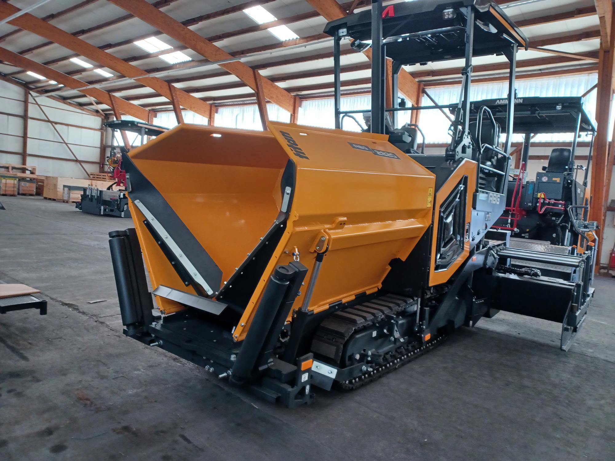 Machine image