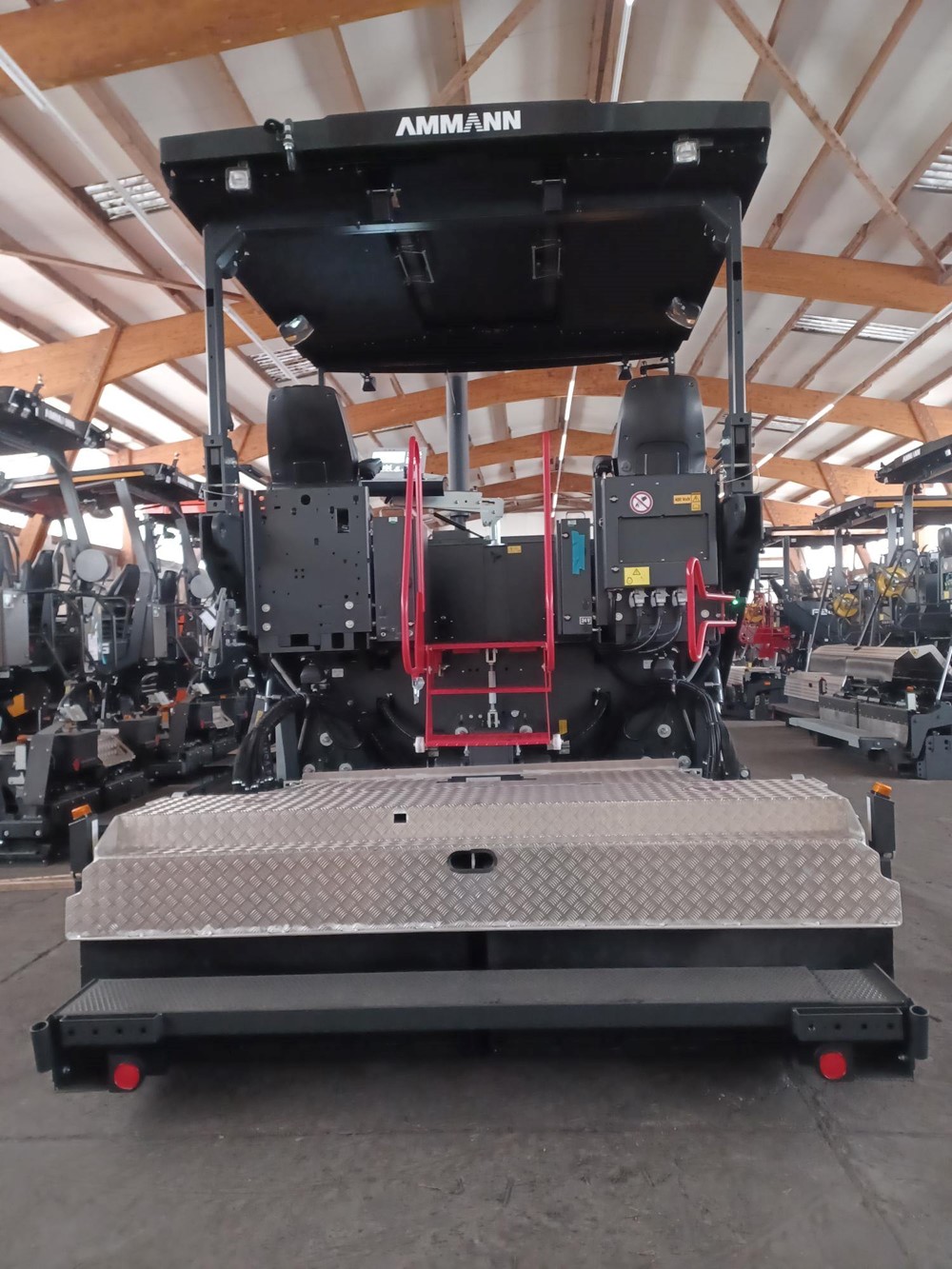 Machine image