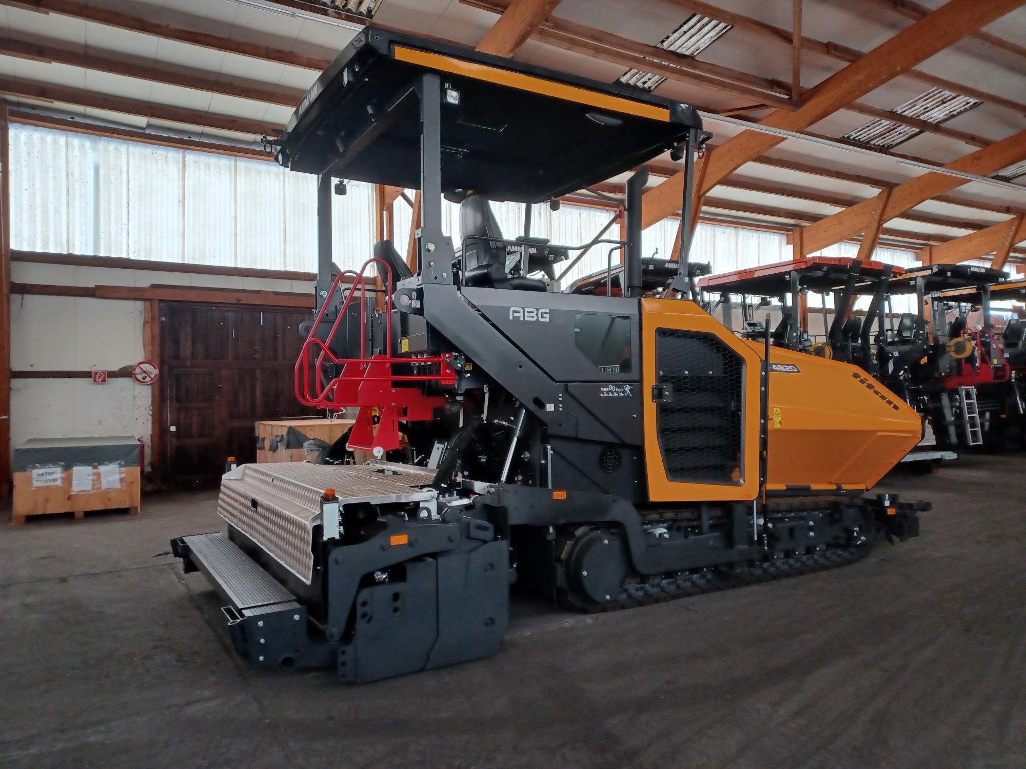 Machine image