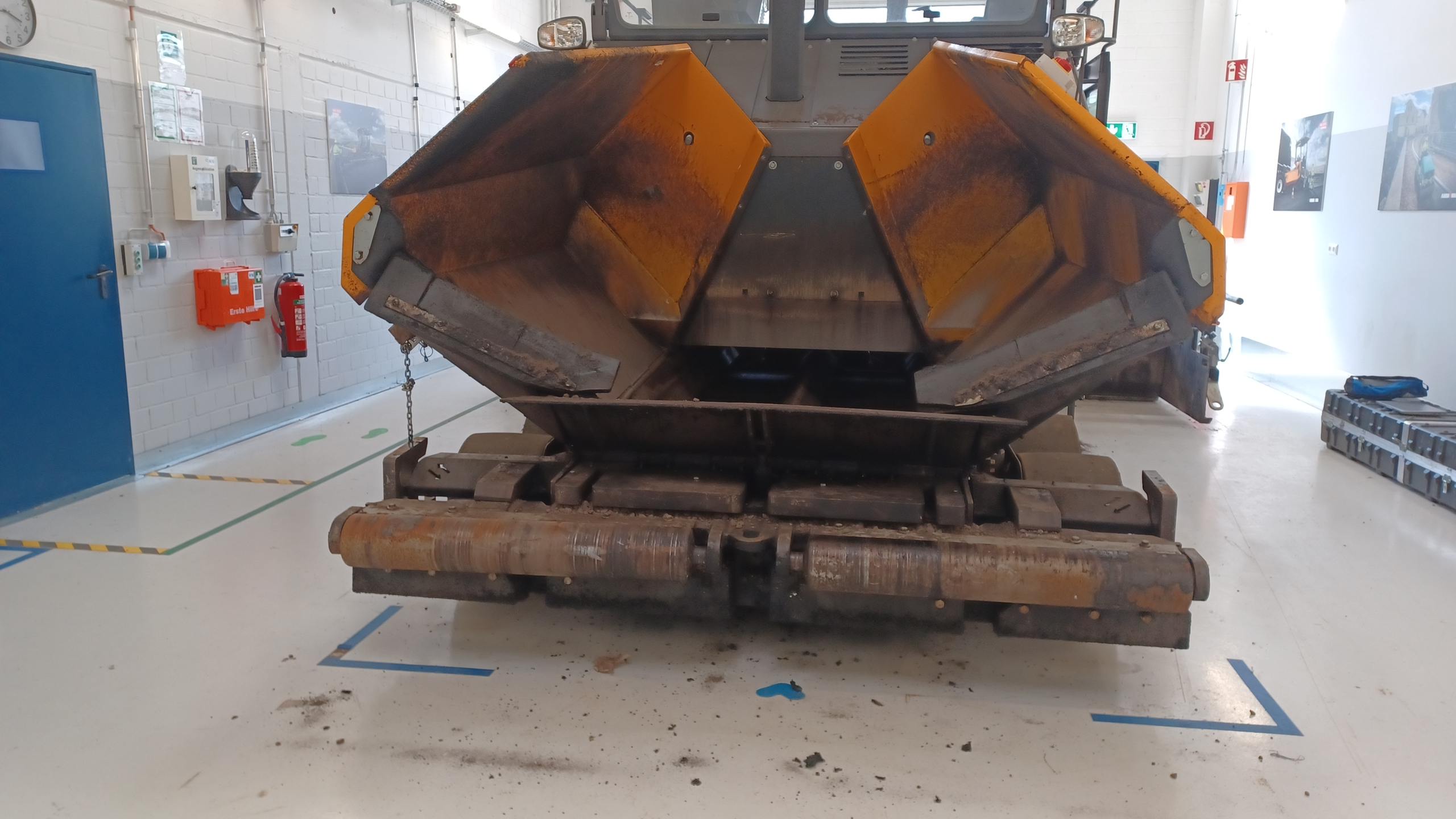 Machine image
