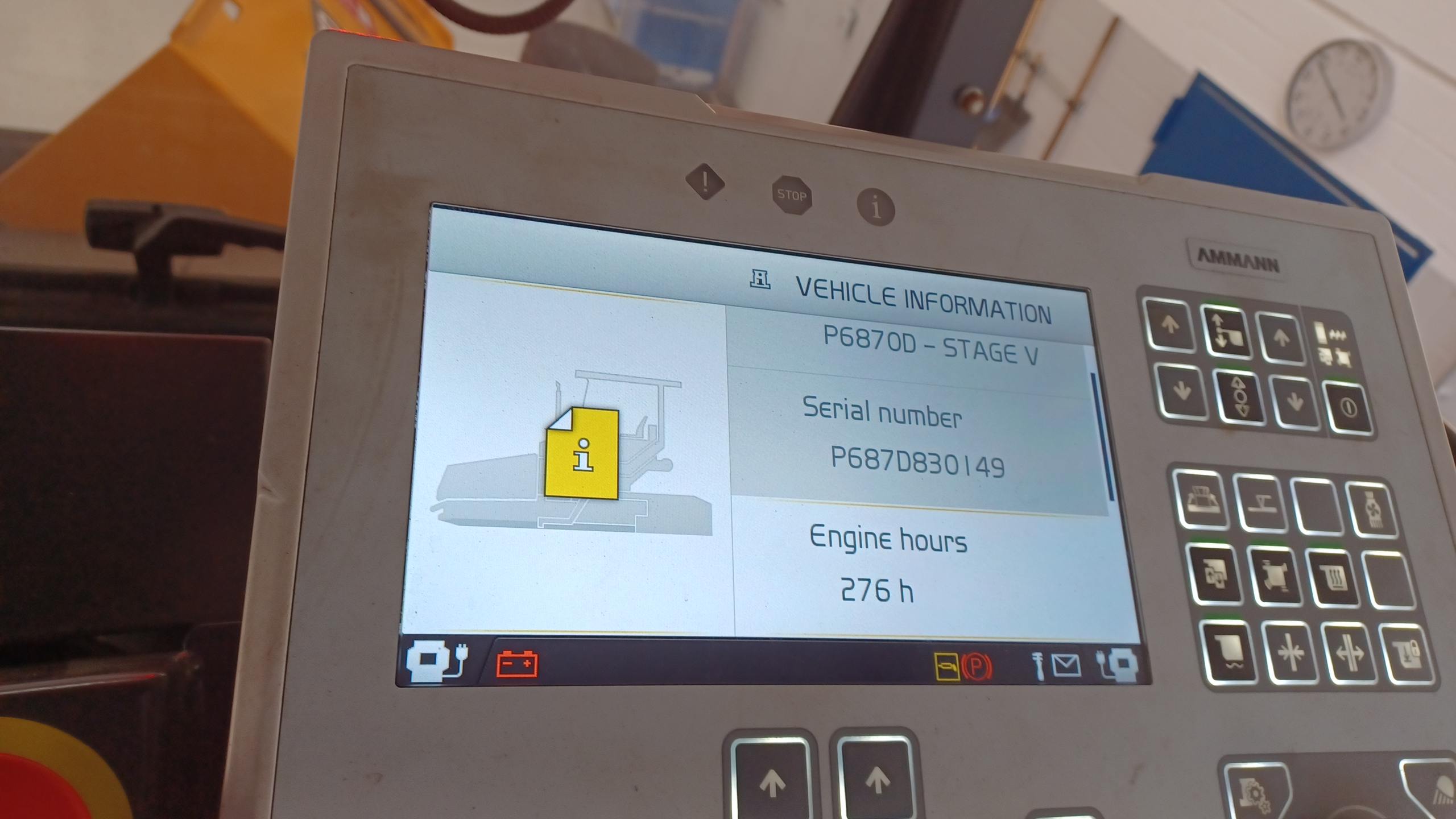 Machine image