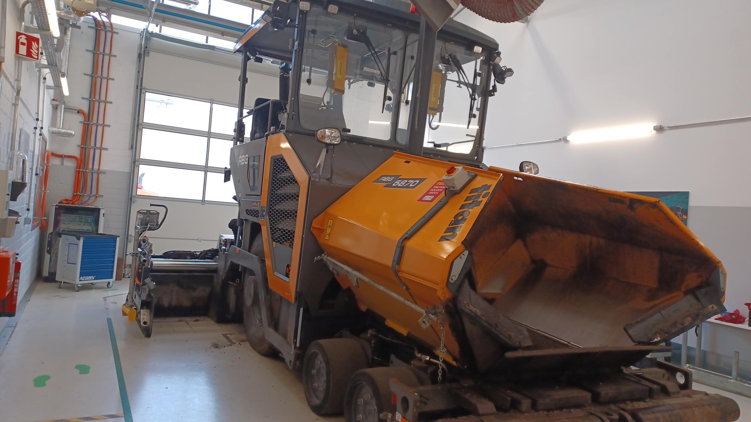 Machine image