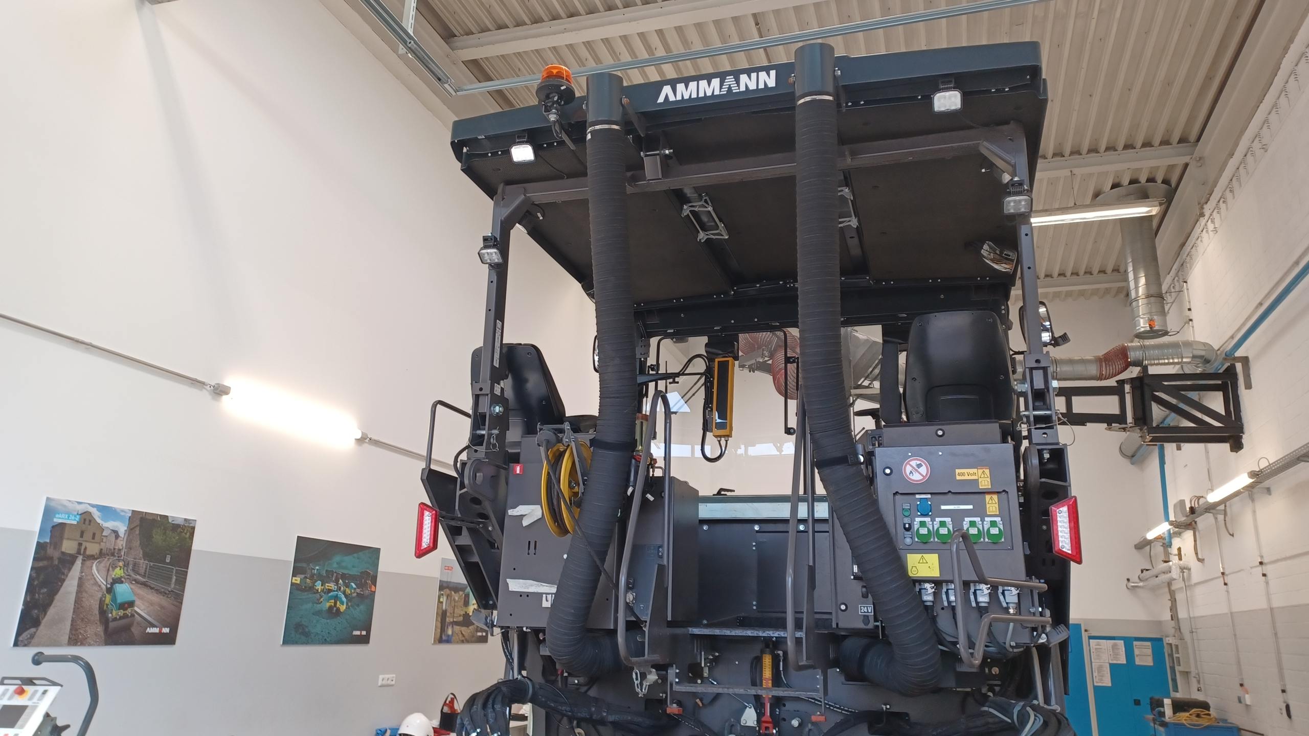 Machine image