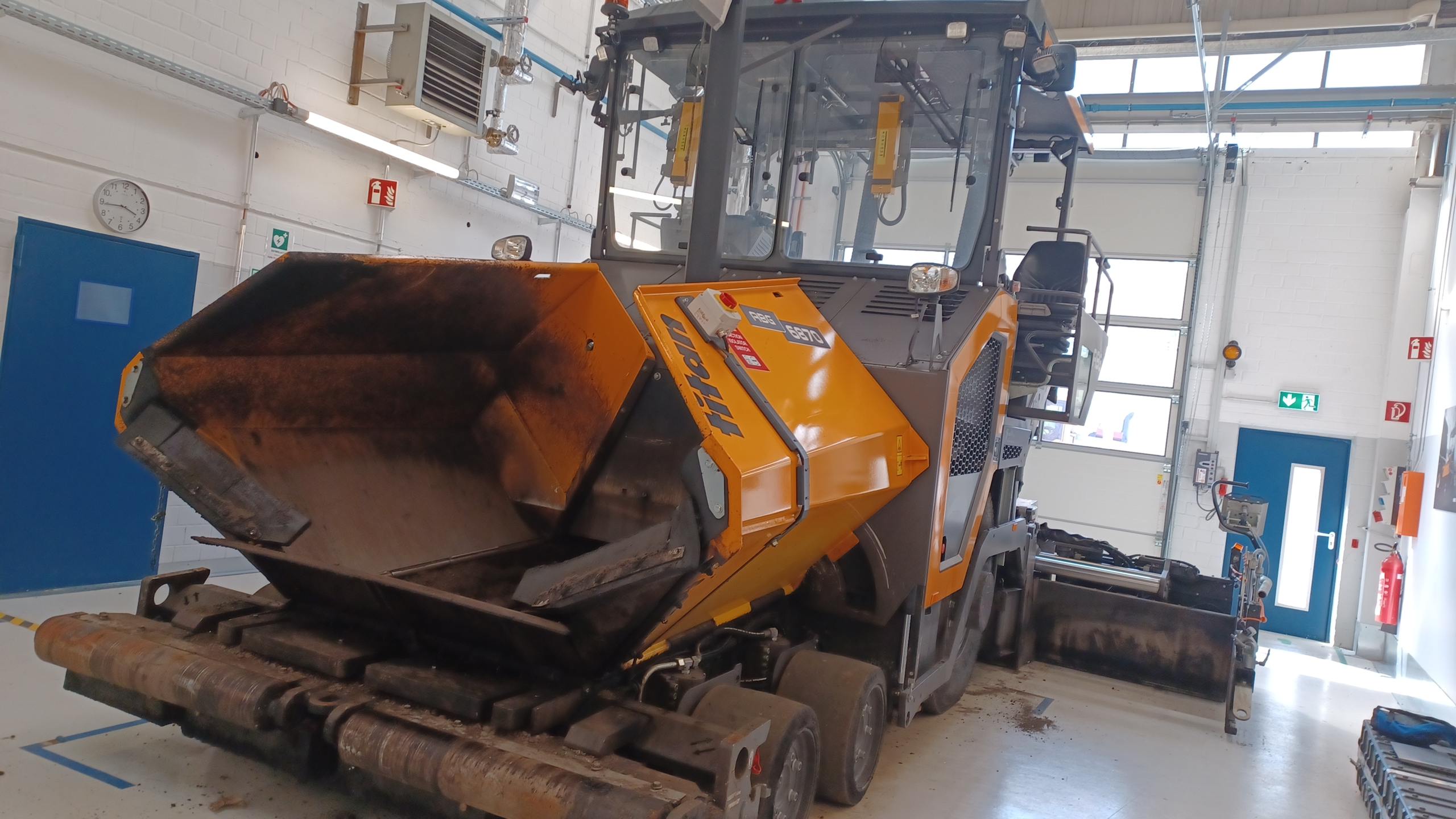 Machine image