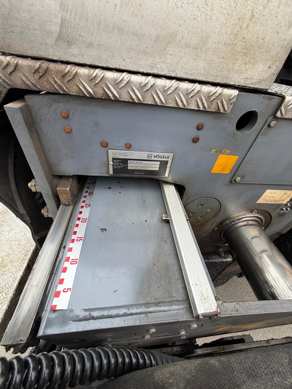 Machine image