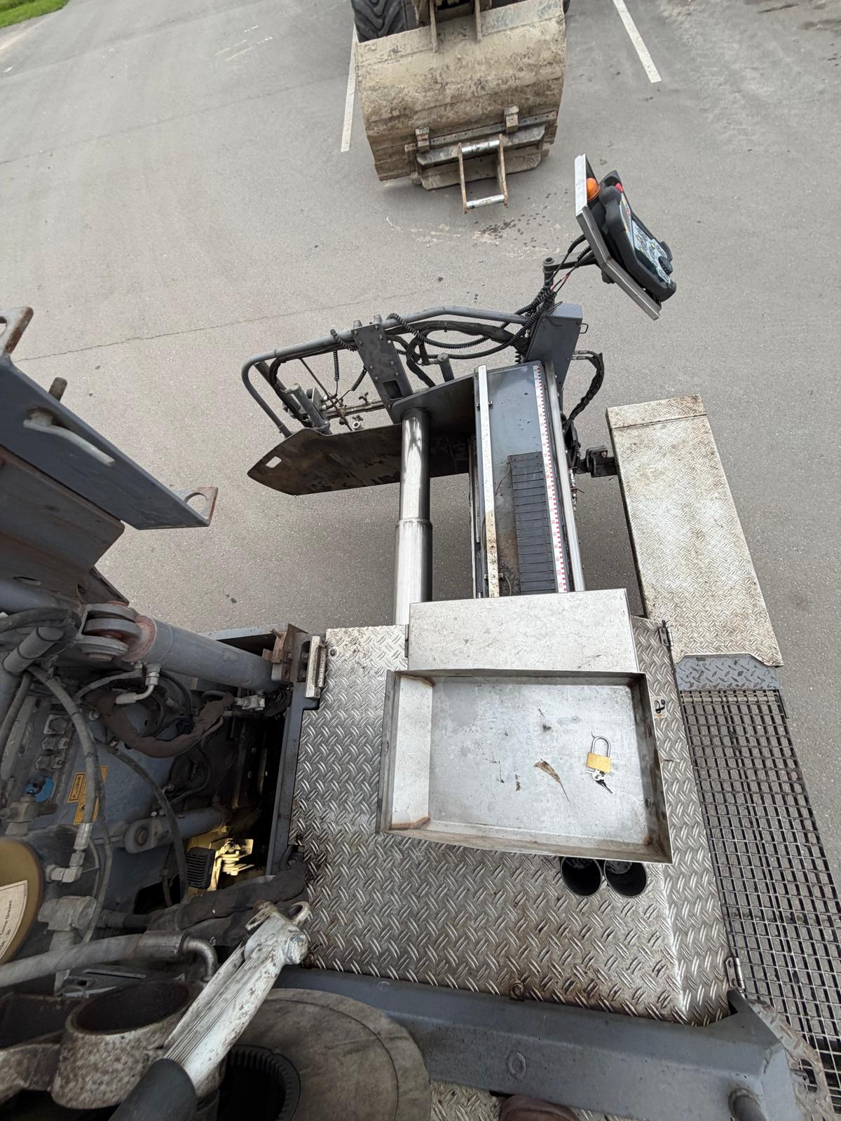 Machine image