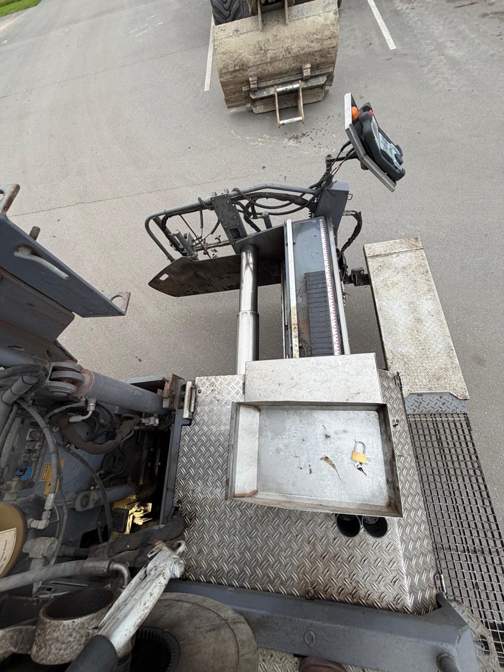 Machine image