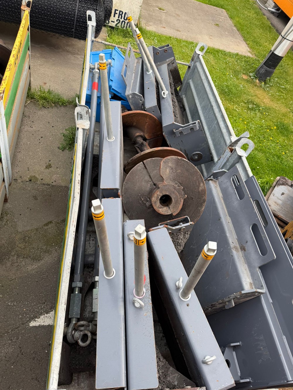 Machine image