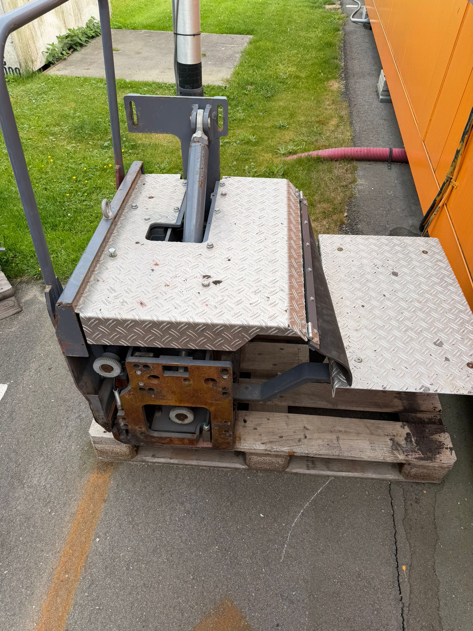 Machine image