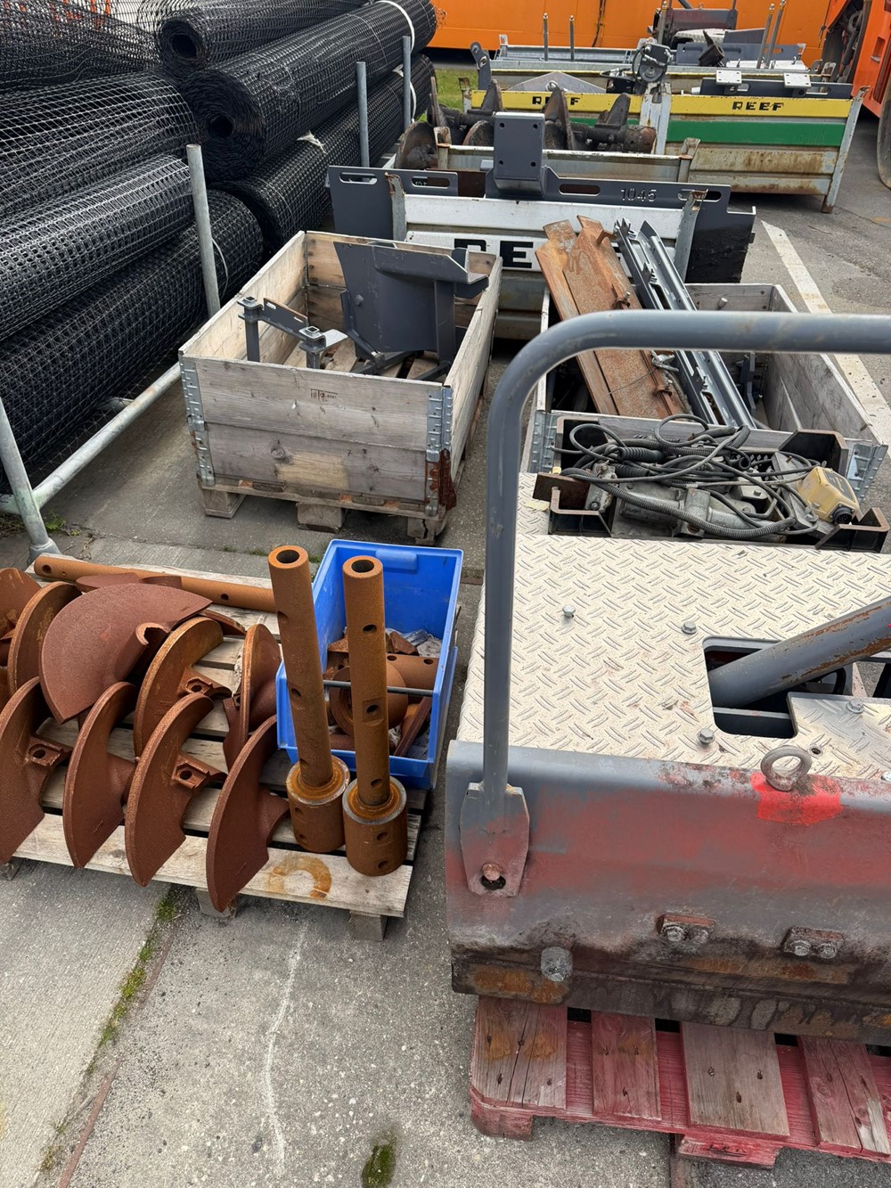 Machine image
