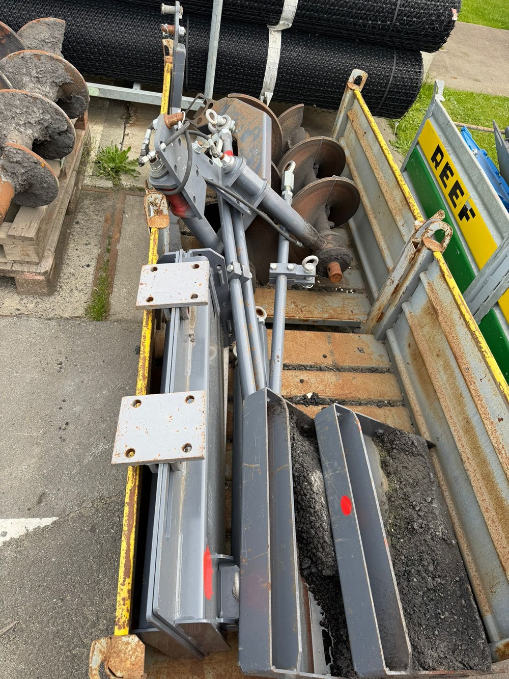 Machine image