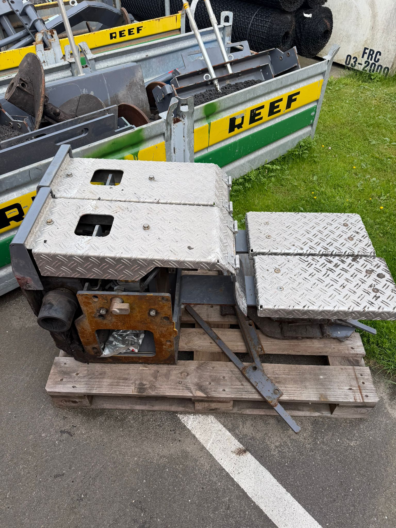 Machine image