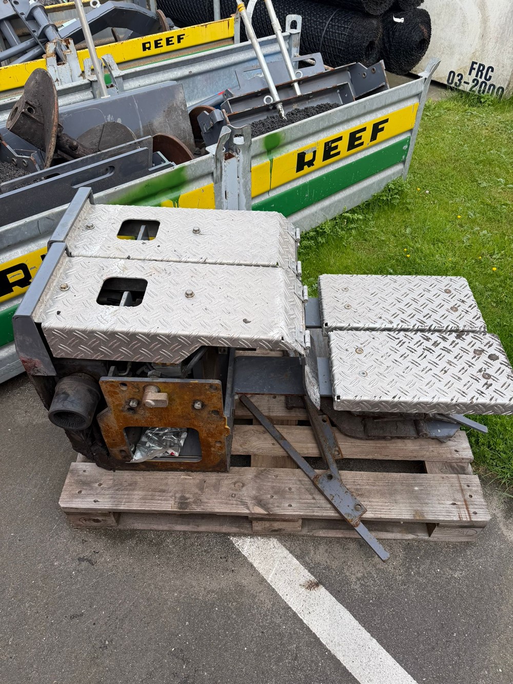 Machine image