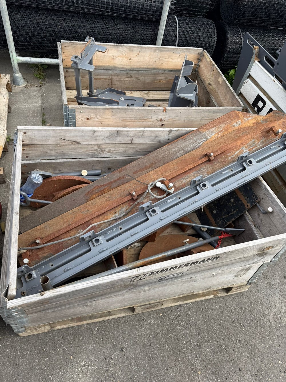 Machine image