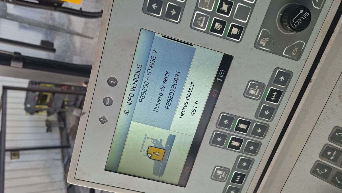 Machine image