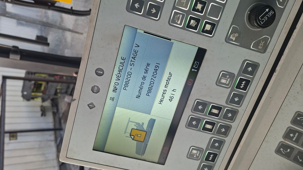 Machine image