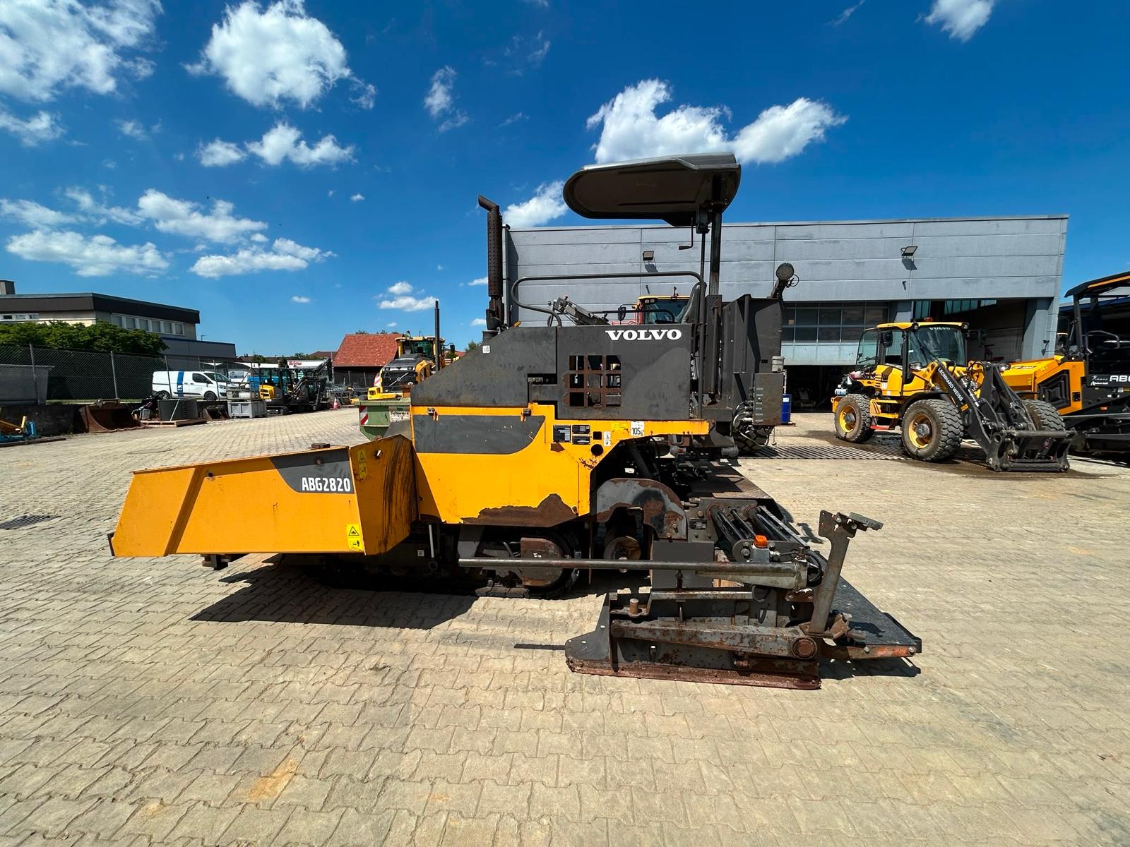 Machine image